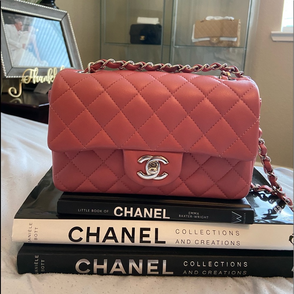 Chanel mini rectangular - Picture 1 of 13